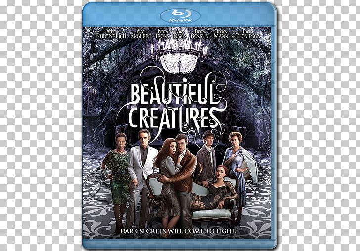 Blu-ray Disc YouTube UltraViolet Digital Copy DVD PNG, Clipart, Alden Ehrenreich, Alice Englert, Beautiful Creatures, Bluray Disc, Digital Copy Free PNG Download