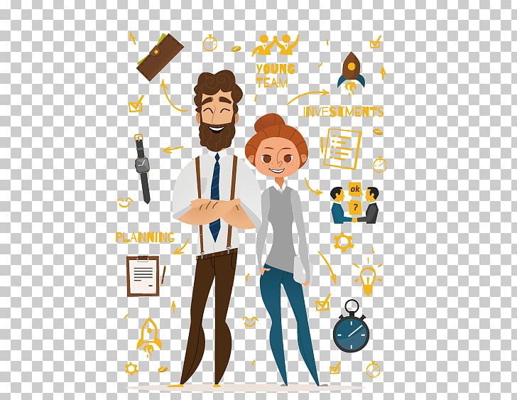 Businessperson Character Illustration PNG, Clipart, Boy, Business, Business Card, Business Man, Business Vector Free PNG Download