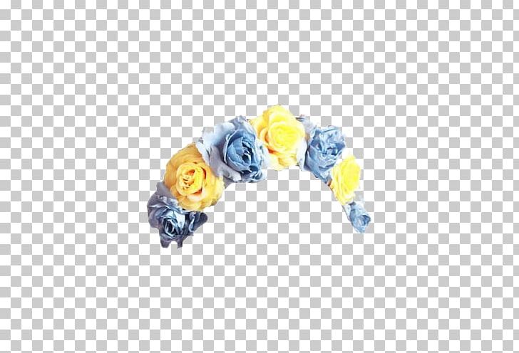 Cut Flowers Garland Headband Crown Wreath PNG, Clipart, Blue, Body Jewelry, Clothing Accessories, Crown, Cut Flowers Free PNG Download