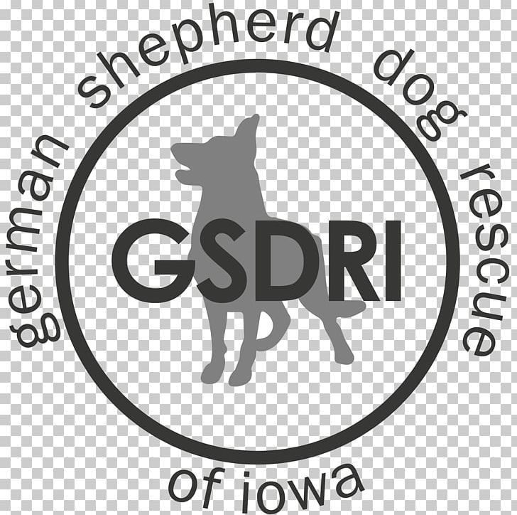 German Shepherd Canidae Logo Horse Brand PNG, Clipart, Area, Black, Black And White, Black M, Brand Free PNG Download