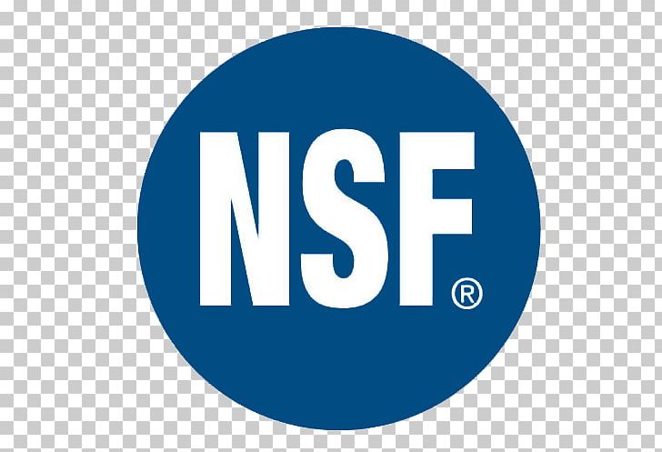 NSF International Product Certification Non-profit Organisation Certification Mark PNG, Clipart, Area, Blue, Brand, Certification, Circle Free PNG Download