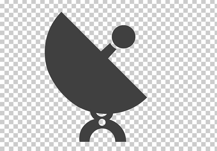 Satellite Dish Satellite Television Dish Network Computer Icons PNG, Clipart, Aerials, Angle, Black, Black, Communications Satellite Free PNG Download