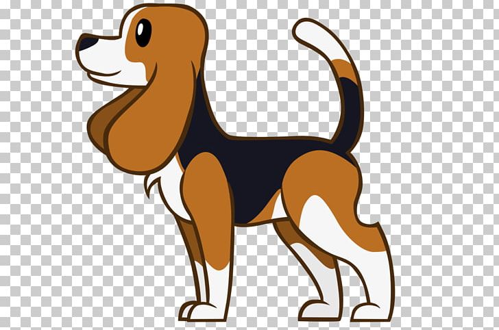 Beagle Dog Breed Puppy PNG, Clipart, Animals, Beagle, Breed, Carnivoran, Cartoon Free PNG Download
