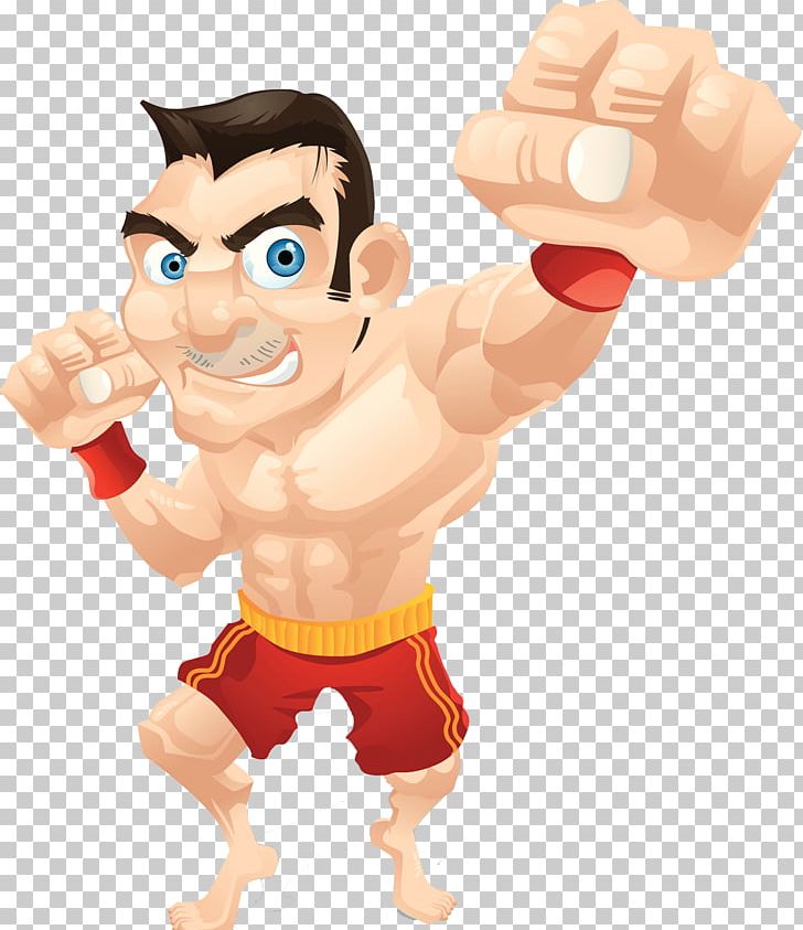 Boxing Muay Thai Punch Combat PNG, Clipart, Aggression, Arm, Box, Boxes, Boxing Shorts Free PNG Download