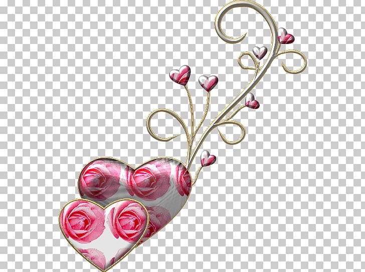 Heart Leaf Cut Flowers PNG, Clipart, Bisou, Blog, Body Jewelry, Branch, Broderie Free PNG Download