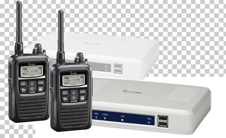 Icom Incorporated Radio Over IP Two-way Radio Wi-Fi Project 25 PNG, Clipart, Communication Device, Computer Network, Electronic Device, Electronics, Hardware Free PNG Download