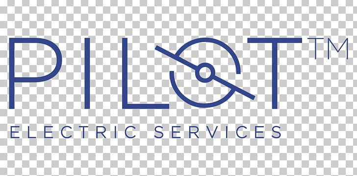 Logo Electricity Brand Electrician PNG, Clipart, Angle, Area, Blue, Brand, Diagram Free PNG Download