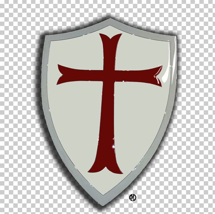 Middle Ages Crusades Knights Templar Shield PNG, Clipart, Armour, Coat Of Arms, Components Of Medieval Armour, Cross, Crusades Free PNG Download