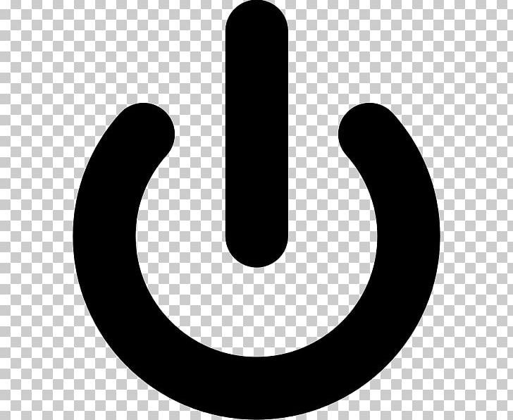 Power Symbol Standby Power Sleep Mode Electronics PNG, Clipart, Black And White, Circle, Computer Icons, Electrical Switches, Electric Current Free PNG Download