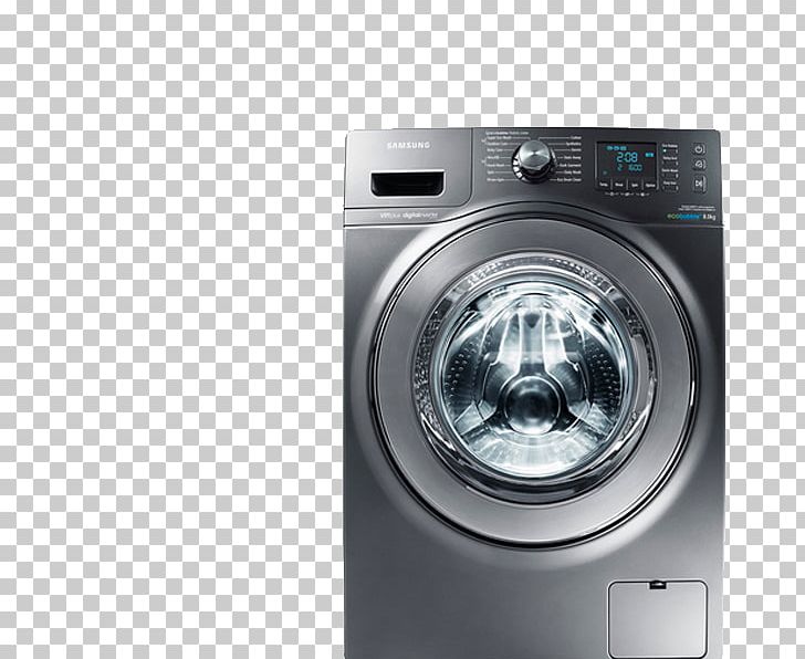Washing Machines Samsung WW90J5456MW 9kg 1400rpm Ecobubble Washing Machine Combo Washer Dryer PNG, Clipart, Cleaning, Clothes Dryer, Combo Washer Dryer, Hardware, Home Appliance Free PNG Download