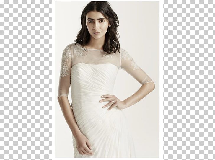 Wedding Dress Gown David's Bridal Sleeve PNG, Clipart,  Free PNG Download