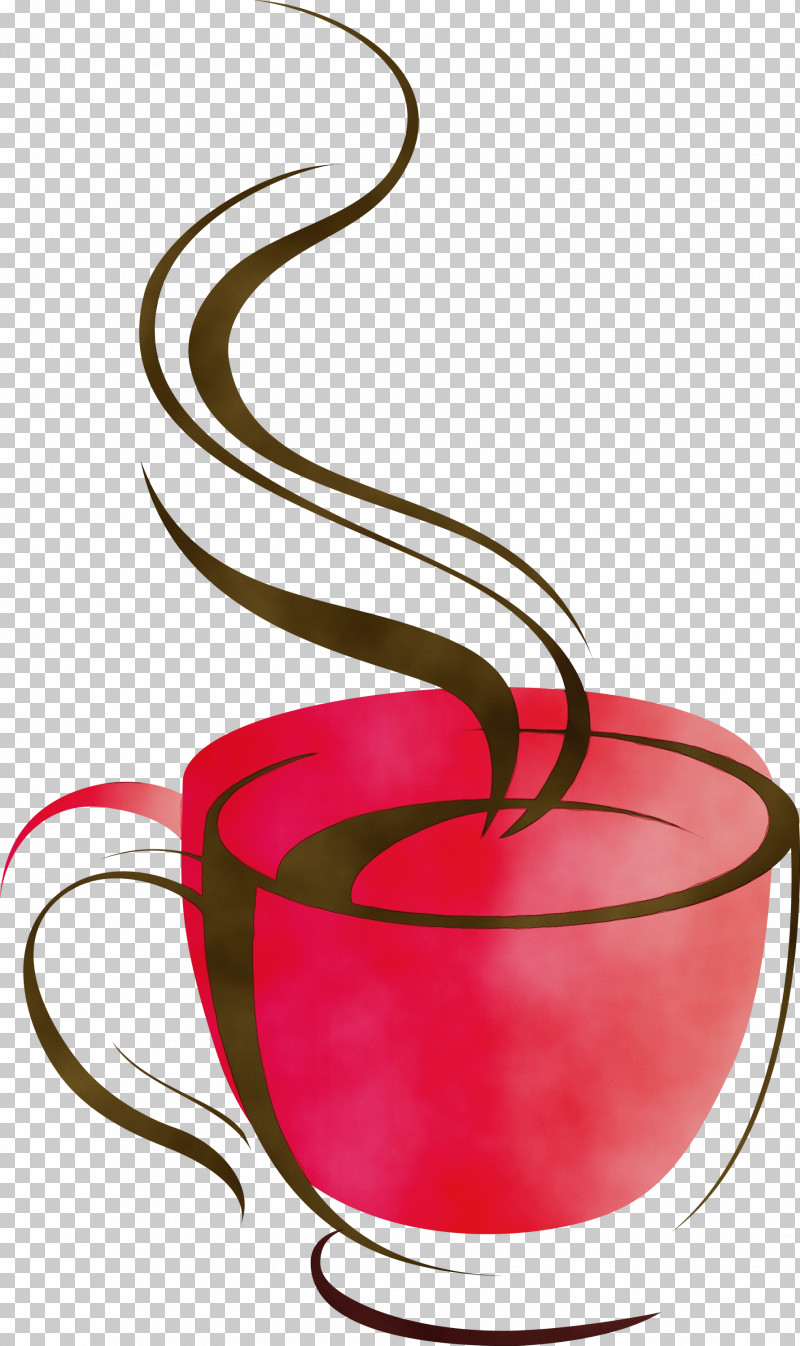 Red Material Property Cup Drinkware Tableware PNG, Clipart, Coffee, Cup, Drinkware, Material Property, Paint Free PNG Download