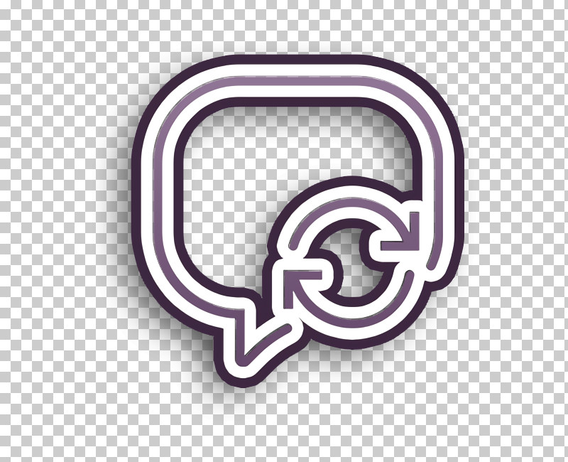 Chat Icon Interaction Set Icon Speech Bubble Icon PNG, Clipart, Chat Icon, Geometry, Interaction Set Icon, Line, Logo Free PNG Download