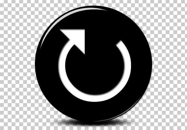 Computer Icons Button PNG, Clipart, Arrow, Black And White, Brand, Button, Circle Free PNG Download