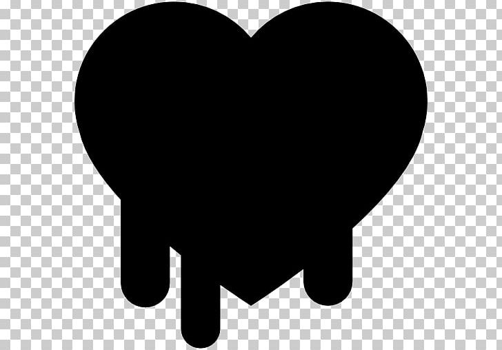 Heart Symbol Computer Icons Melting PNG, Clipart, Arrow, Black, Black And White, Computer Icons, Encapsulated Postscript Free PNG Download