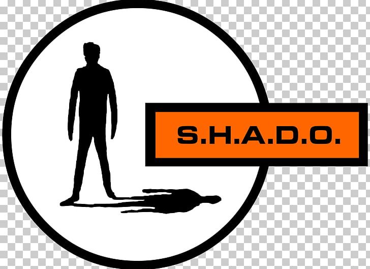 SHADO Interceptor Television Show Logo PNG, Clipart, Artwork, Black, Black And White, Brand, Communication Free PNG Download