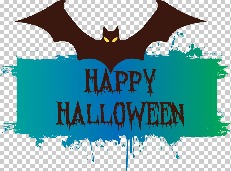 Happy Halloween PNG, Clipart, Biology, Happy Halloween, Logo, M, Poster Free PNG Download