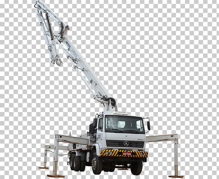 Crane Machine Concrete Pump Caminhão Betoneira PNG, Clipart, Bomba, Business, Cement Mixers, Concrete, Concrete Pump Free PNG Download