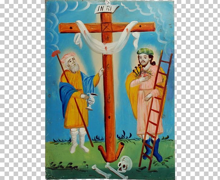Crucifix Painting PNG, Clipart, Art, Cross, Crucifix, Joseph Of Arimathea, Painting Free PNG Download