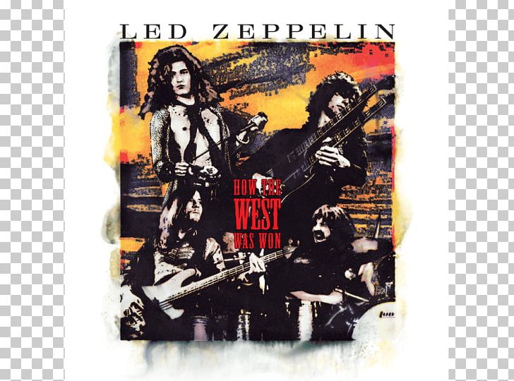 How The West Was Won Led Zeppelin Phonograph Record Album LP Record PNG, Clipart, Album, Album Cover, Bbc Sessions, Box Set, Brand Free PNG Download