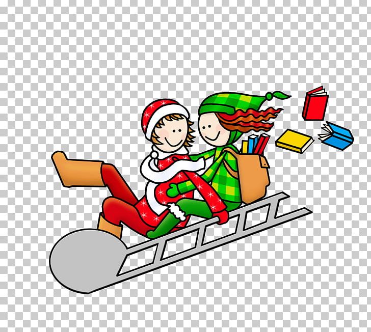 Sledding Snow Santa Claus PNG, Clipart, Artwork, Cartoon, Christmas, Christmas Ornament, Fictional Character Free PNG Download