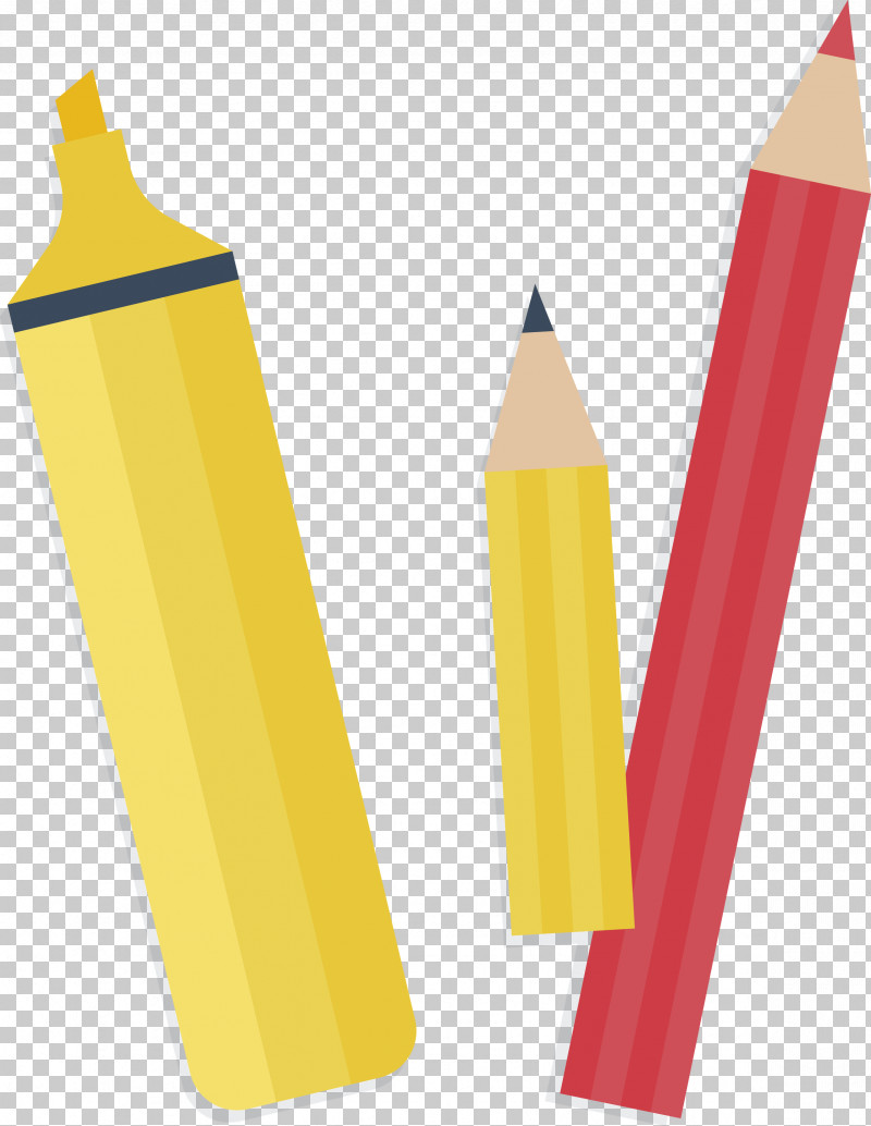 Yellow Pencil Meter Angle PNG, Clipart, Angle, Meter, Pencil, Yellow Free PNG Download