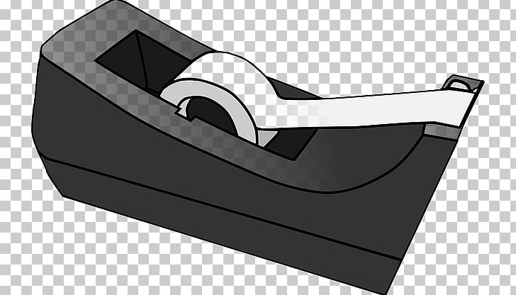 Adhesive Tape Scotch Tape Tape Dispenser PNG, Clipart, Adhesive, Adhesive Tape, Angle, Automotive Exterior, Black Free PNG Download