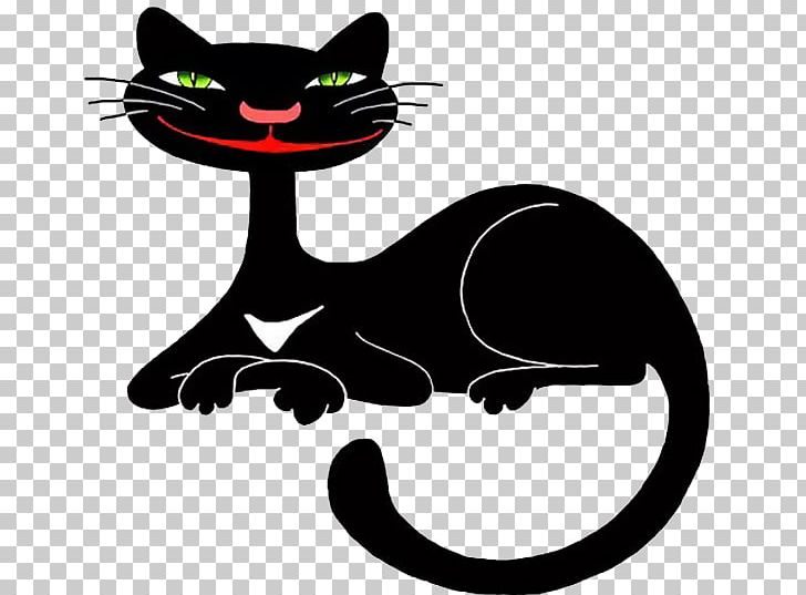 Black Cat Breed Drawing Кошечка PNG, Clipart, Animals, Ansichtkaart, Black, Black And White, Black Cat Free PNG Download