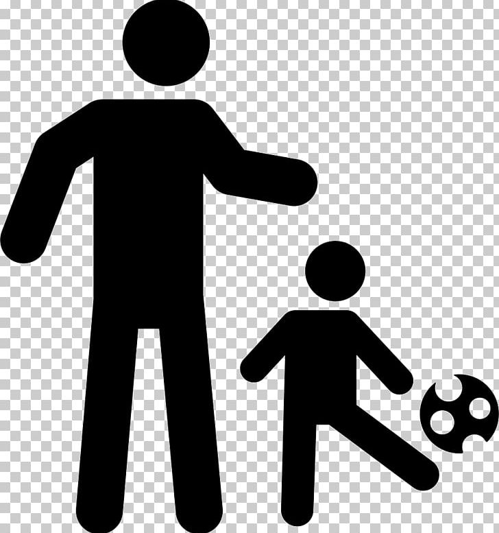 Computer Icons Family Son Father Child PNG, Clipart, Area, Black And White, Child, Communication, Computer Icons Free PNG Download