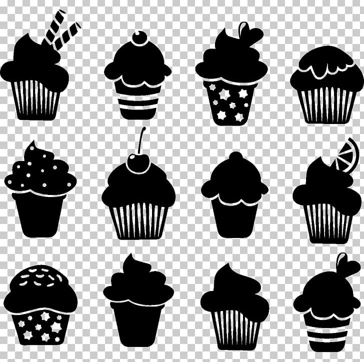 Cupcakes And Muffins Cupcakes And Muffins Cupcakes & Muffins PNG, Clipart, Amp, Azulejo, Black And White, Brand, Cake Free PNG Download
