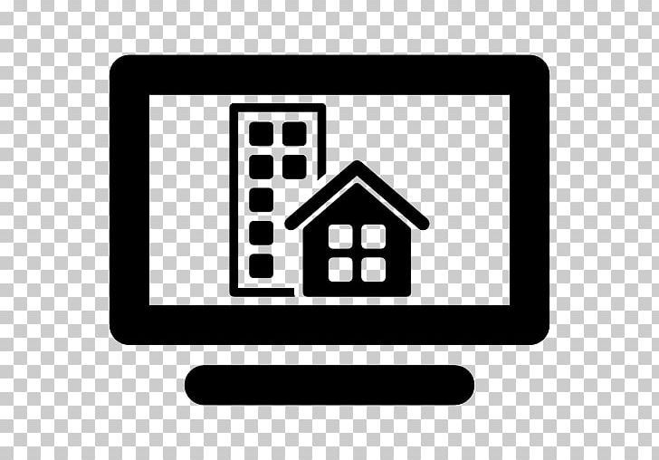 House Apartment Computer Icons Real Estate Home PNG, Clipart, Apartment, Area, Black And White, Brand, Building Free PNG Download