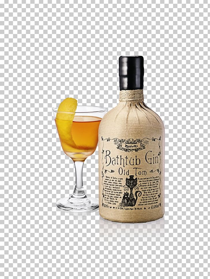 Old Tom Gin Liquor Ableforth's Gin Ableforth's Bathtub Gin PNG, Clipart,  Free PNG Download