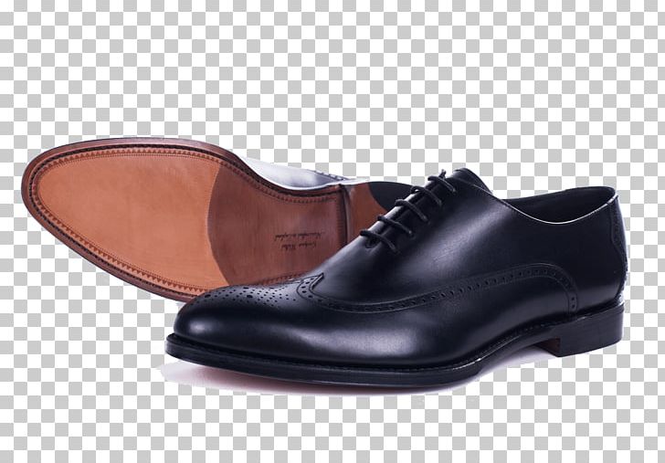 Oxford Shoe Leather Walking PNG, Clipart, Black, Black M, Brown, Footwear, Leather Free PNG Download