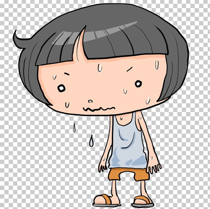 Person Perspiration Character 緊張 PNG, Clipart, Beauty Parlour, Blog, Boy, Capelli, Cartoon Free PNG Download