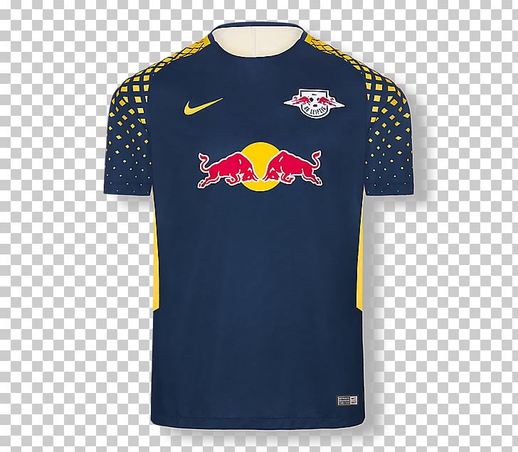 RB Leipzig T-shirt FC Red Bull Salzburg Tracksuit Bundesliga PNG, Clipart, 2017, Active Shirt, Brand, Bundesliga, Clothing Free PNG Download