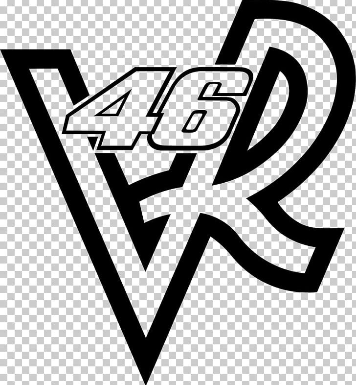 T-shirt Grand Prix Motorcycle Racing Sky Racing Team By VR46 Movistar Yamaha MotoGP Logo PNG, Clipart, Angle, Area, Artwork, Black And White, Brand Free PNG Download