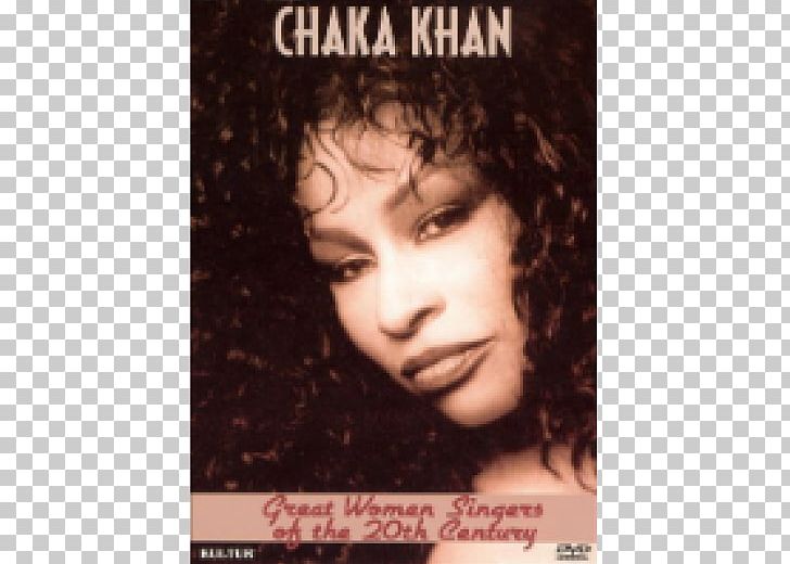 Great Women Singers Of The 20th Century: Chaka Khan Female PNG, Clipart, 20th Century, 20th Century Women, Album, Album Cover, Art Free PNG Download