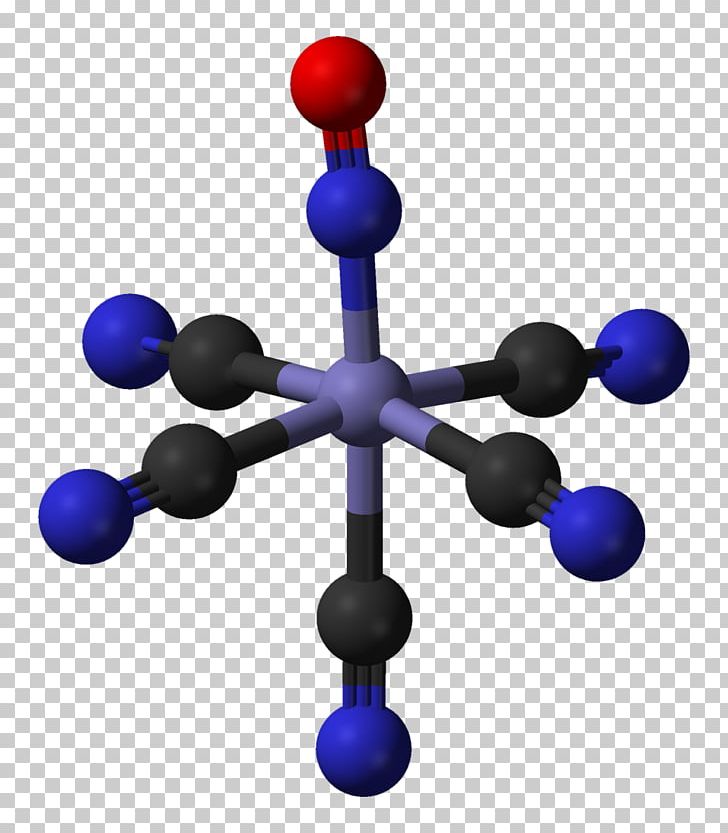 Metal Nitrosyl Complex Cyanide Coordination Complex Ligand Sodium Nitroprusside PNG, Clipart, 3 D, Anioi, Anion, Ball, Body Jewelry Free PNG Download