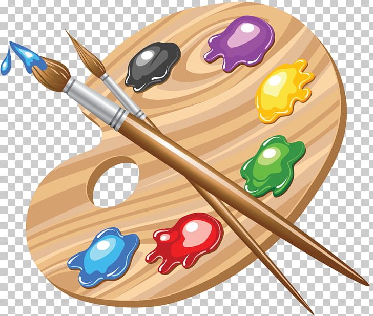 Palette Painting Art PNG, Clipart, Art, Artist, Brush, Clip Art, Drawing Free PNG Download