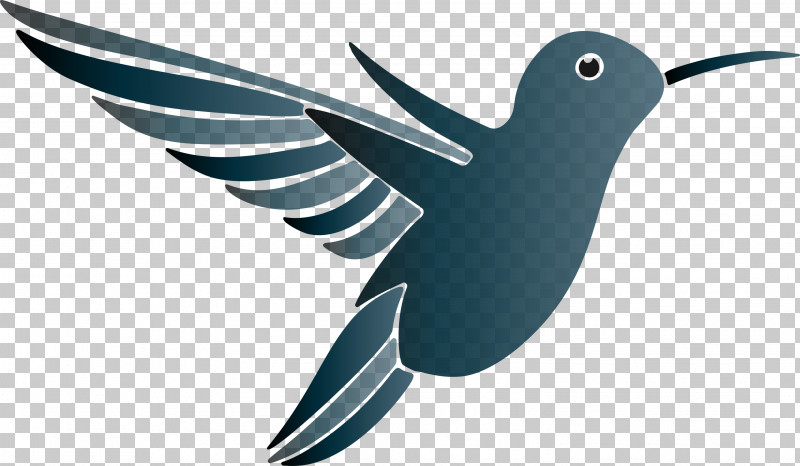 Hummingbird PNG, Clipart, Beak, Bird, Blue Gray Gnatcatcher, Cartoon Bird, Chimney Swift Free PNG Download