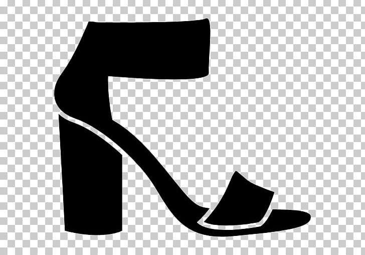 High-heeled Shoe Strap Footwear Wedge PNG, Clipart, Black, Black And White, Boot, Brand, Cloth Free PNG Download