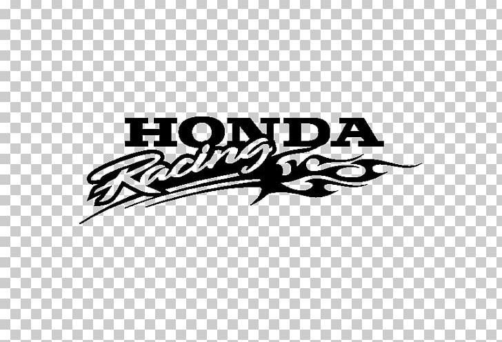Honda Logo Car Honda CBR250R/CBR300R Sticker PNG, Clipart, Black, Black And White, Brand, Bumper Sticker, Calligraphy Free PNG Download
