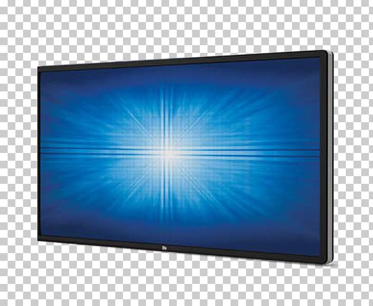 LED-backlit LCD Computer Monitors Touchscreen Liquid-crystal Display Interactivity PNG, Clipart, Computer, Computer Monitor, Computer Monitors, Display Device, Electric Blue Free PNG Download