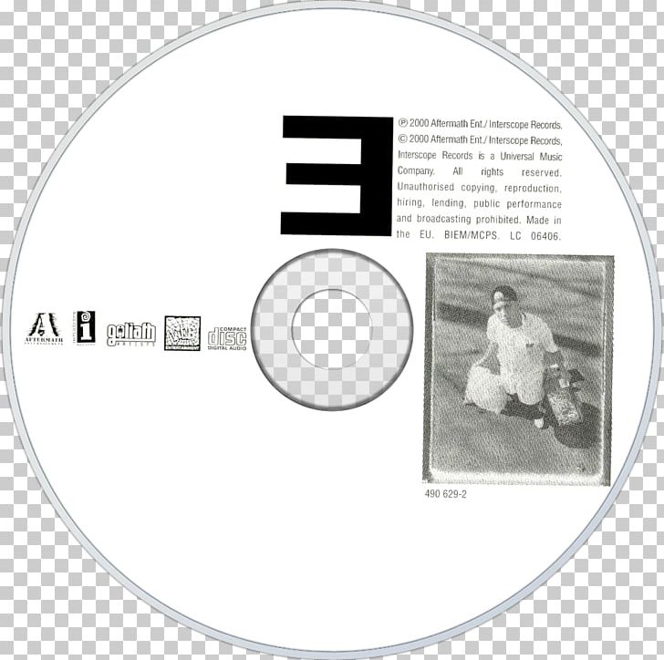 The Marshall Mathers LP 2 Compact Disc The Slim Shady LP Relapse PNG, Clipart, Black And White, Brand, Circle, Compact Disc, Eminem Free PNG Download