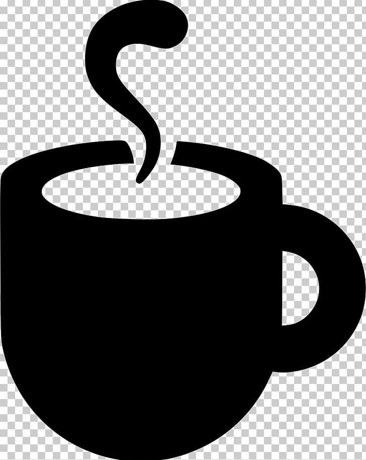 Coffee Cup Scalable Graphics Computer Icons PNG, Clipart, Black And White, Coffee, Coffee Cup, Computer Icons, Computer Monitors Free PNG Download