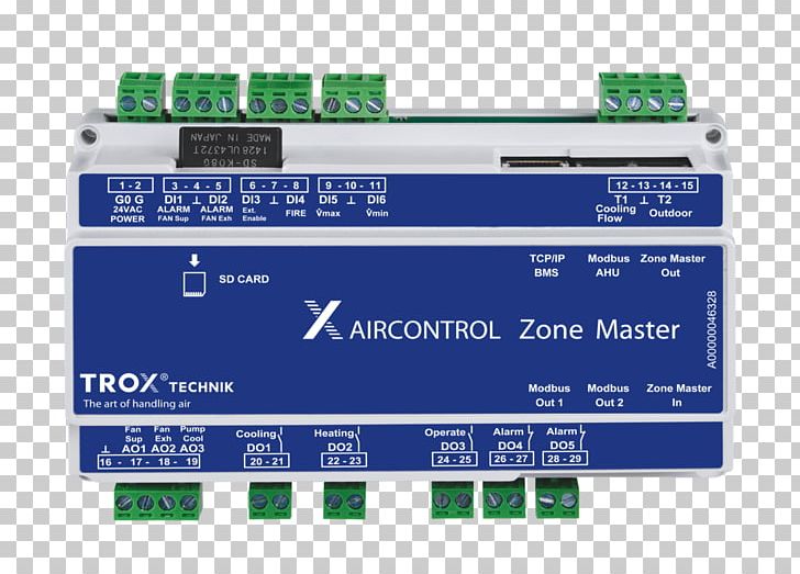 TROX GmbH Air Handler System Chilled Beam TROX HESCO Schweiz PNG, Clipart, Air Conditioning, Air Handler, Chilled Beam, Circuit Component, Control Engineering Free PNG Download