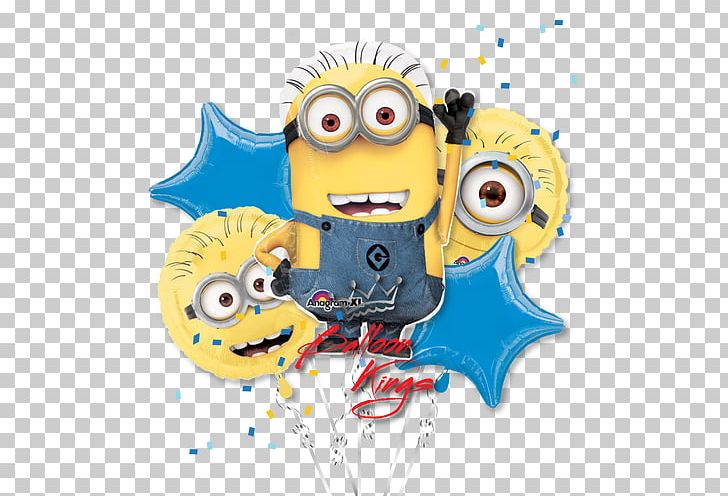 Universal S Dave The Minion Despicable Me Minions Balloon PNG, Clipart, Art, Balloon, Birthday, Cartoon, Computer Wallpaper Free PNG Download