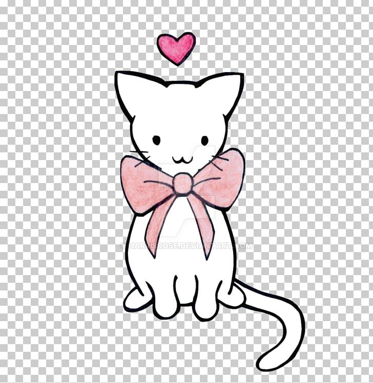 Whiskers Kitten Line Art PNG, Clipart, Area, Artwork, Carnivoran, Cartoon, Cat Free PNG Download