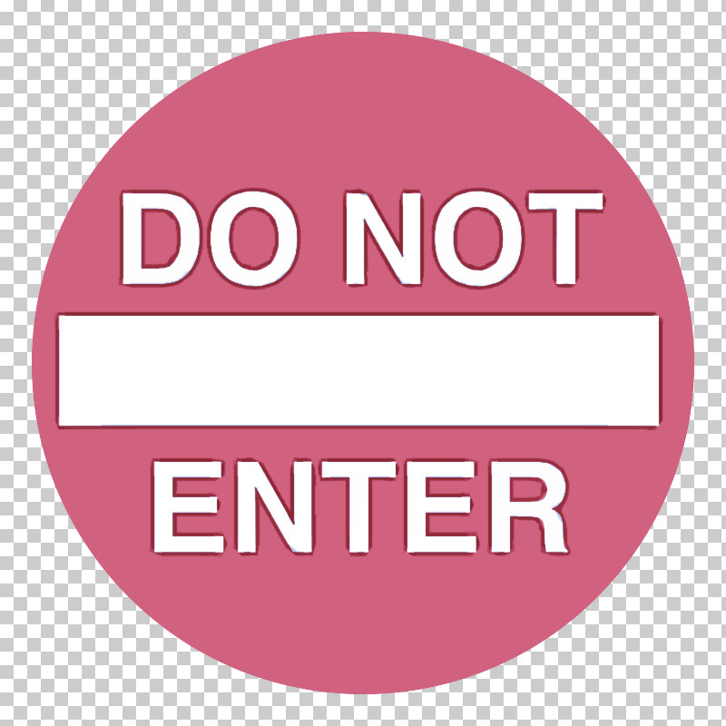 Pink Text Font Logo Magenta PNG, Clipart, Circle, Label, Logo, Magenta, Material Property Free PNG Download