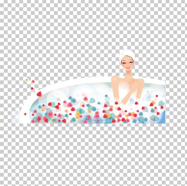 Bathing Woman Illustration PNG, Clipart, Age, Aging, Anti, Antiaging, Anti Aging Free PNG Download